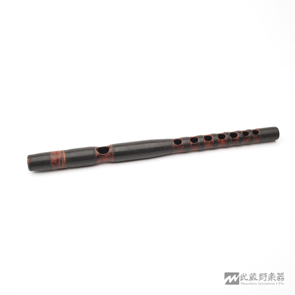 連雅屋 / 龍笛 合竹紐巻