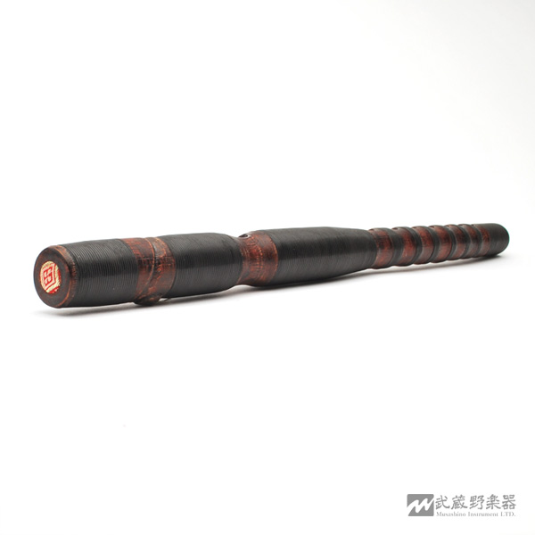 連雅屋 / 龍笛 合竹紐巻