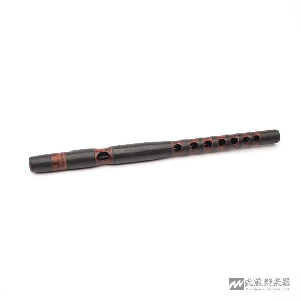 連雅屋 / 龍笛 合竹紐巻
